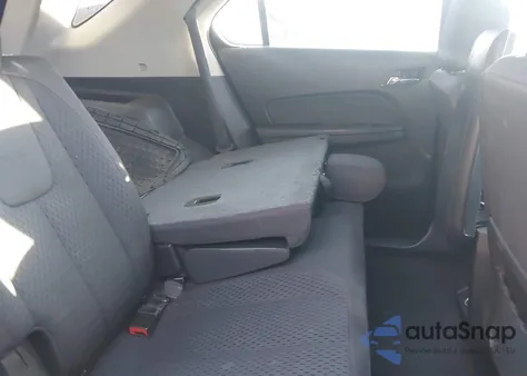 2012 Chevrolet Equinox Ls из США, поврежденный, VIN 2GNALBEK5C1182215